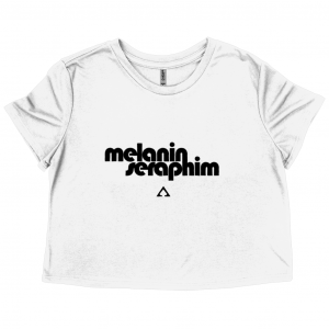 Seraphim Cropped T-Shirt