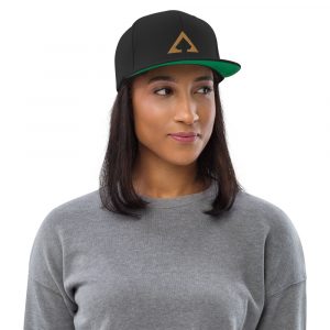 AfroD Snapback Hat