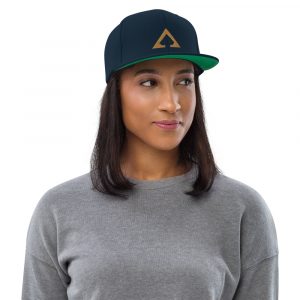 AfroD Snapback Hat