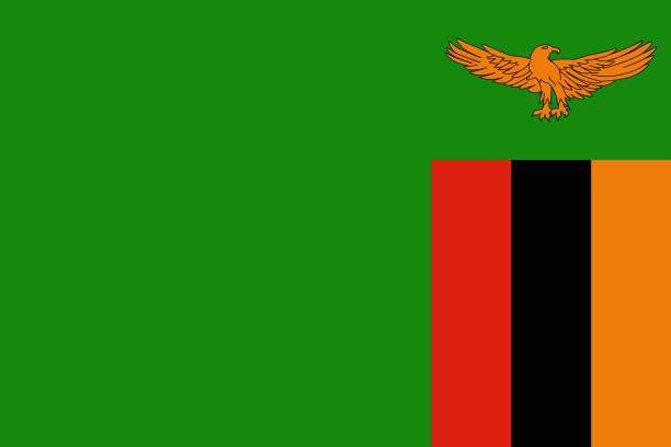 flag of Zambia